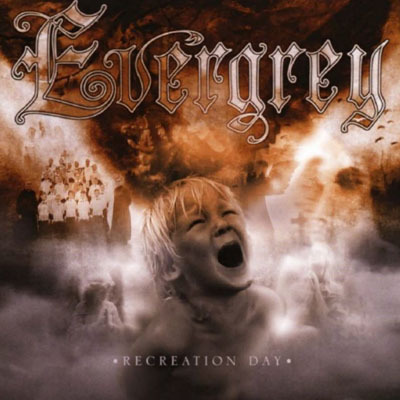 EVERGREY. - "Recreation Day" (2003 Sweden)