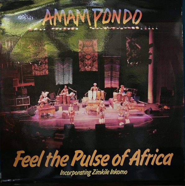 Feel the Pulse of Africa