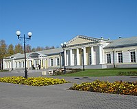 Izhevsk Arsenal Museum.jpg