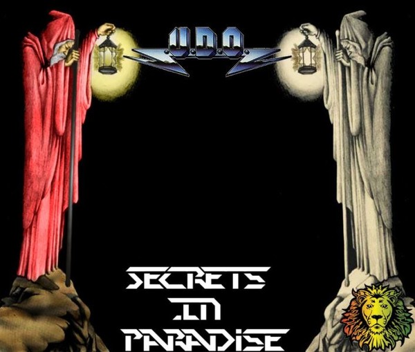 U.D.O. - Secrets In Paradise (2015) >> compilation