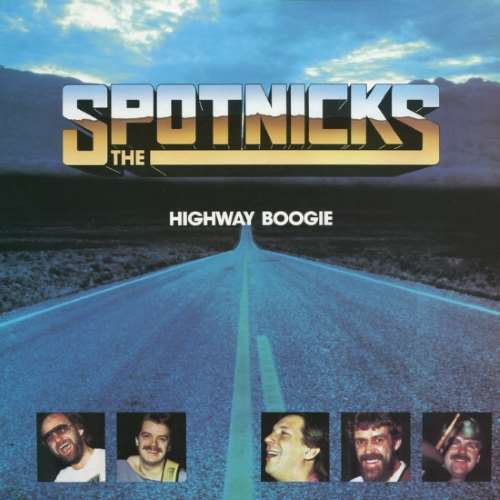 The Spotnicks - Highway Boogie (1985)
