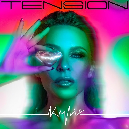 Kylie Minogue - Tension (Bonus Deluxe Edition) 2023