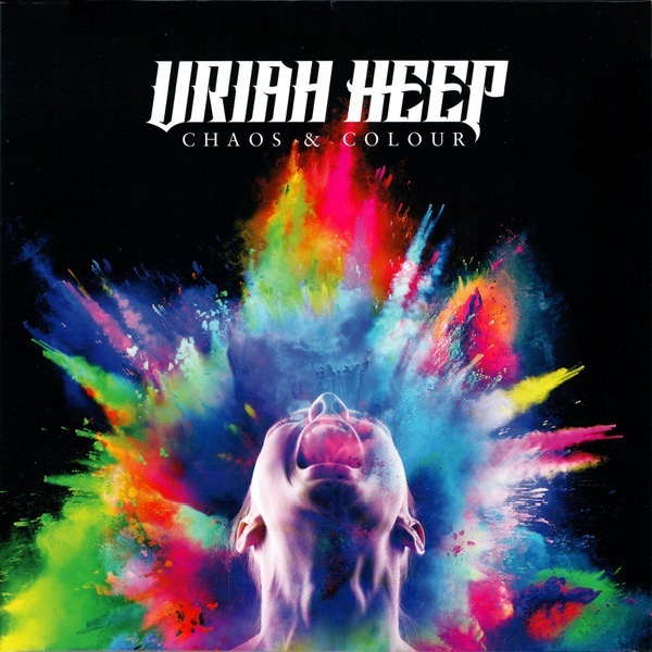 Uriah Heep – Chaos & Colour (2023)