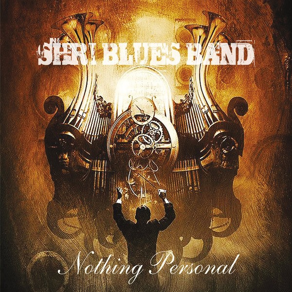 Shri Blues Band - Nothing Personal (2017)