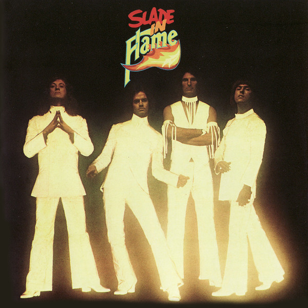Slade - 1974 - In Flame...