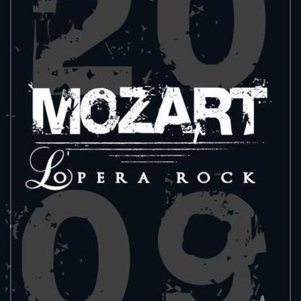 Mozart l opera rock