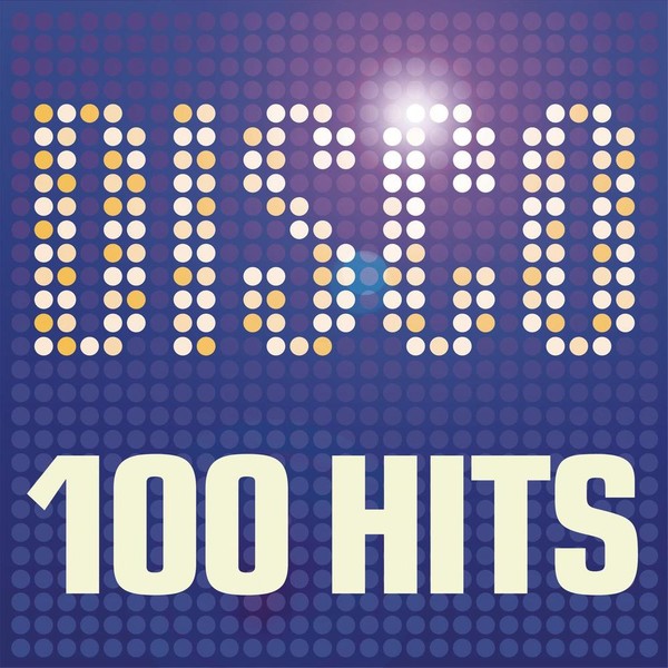 VA - Disco 100 Hits (2015)
