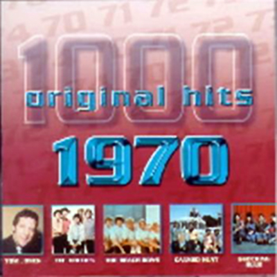 Слушать 2001 года. Va - 1000 Original Hits (1970). 1970 - Gimme dat Ding. Группа Silver 1970-1979. 1979 Original.