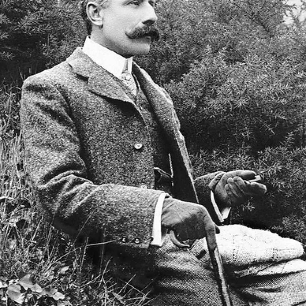 Edward Elgar (из ВКонтакте)