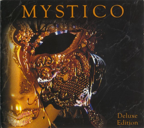 Mystico - Mystico (Deluxe Edition) - 2007