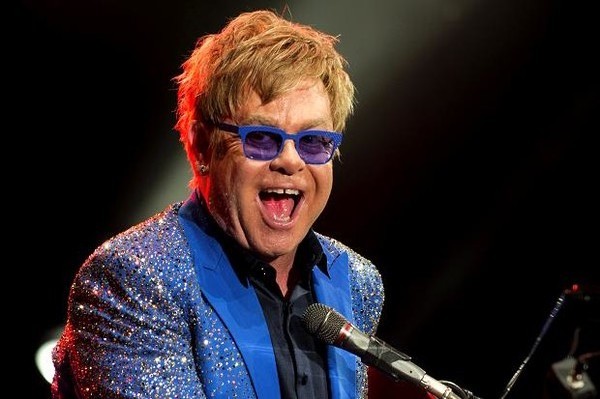 Elton John Collection of the best songs