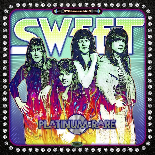 Sweet - Platinum Rare. 2021 (CD)