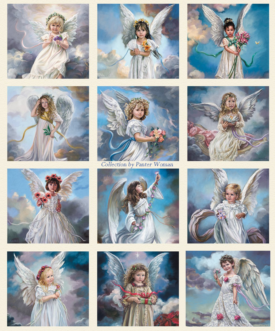 Песни там ангелов. Sandra Kuck художник картины. Angelochki v NEBAX. Каких ангелочков видят дети. Hreshtak matritov.